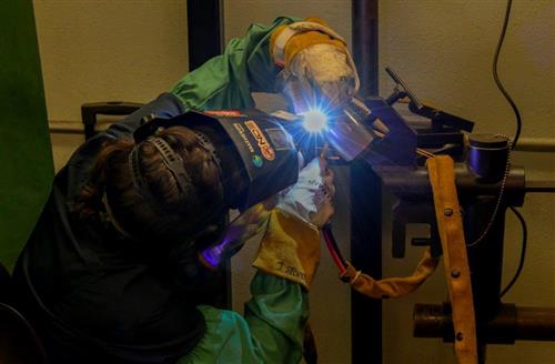 Welding